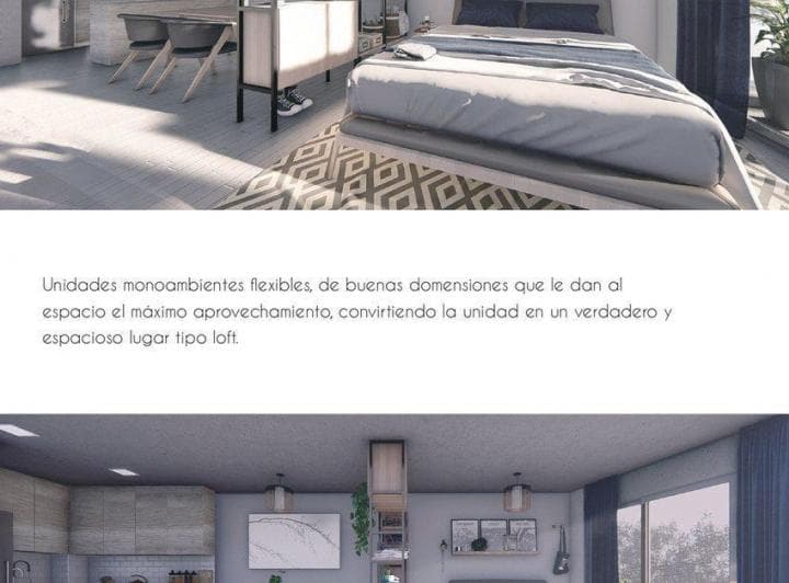 Venta Monoamb con Balcón en Villa Ortúzar - 5