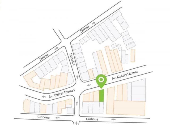 Venta Monoamb con Balcón en Villa Ortúzar - 4