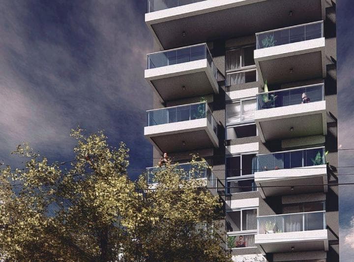 Venta Monoamb con Balcón en Villa Ortúzar - 2