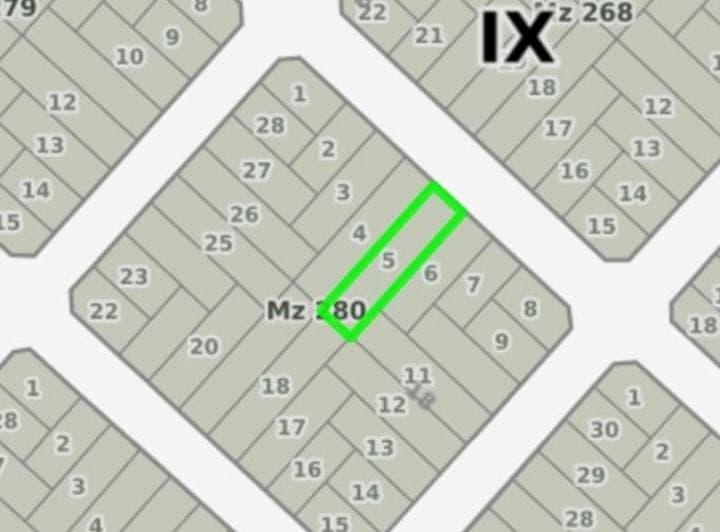 Venta de Lote en Altos de San Lorenzo - 3