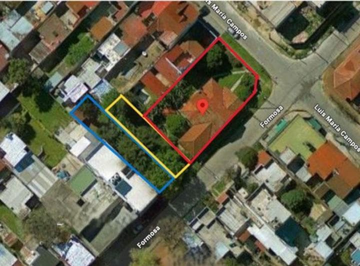 Lote 1207 m&sup2; Venta en Bernal Oeste con Mejoras - 4