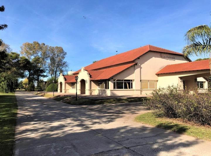 Lote Venta La Federala Club de Campo Lobos Bs As - 2