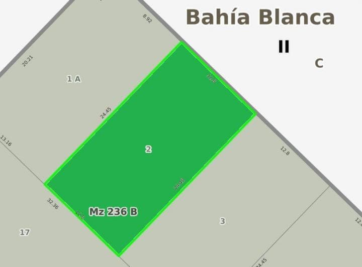 Venta de Lote Sobre Sixto Laspiur 313 m&sup2; - 3