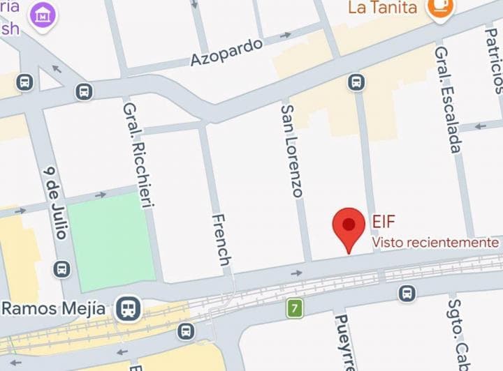Venta Cochera Cubierta Ramos Mejia Centro - 4