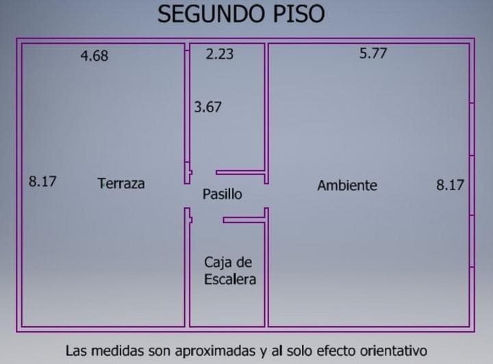 Casa a Refaccionar 12.5 m Fte! A/permuta Menor - 4