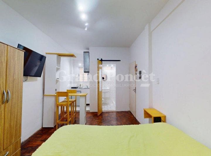 Venta Departamento Monoambiente Apto Crédito San Telmo - 2