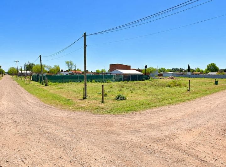Venta de Terreno en Esquina 497 m&sup2; Sanchez/ramallo - 2
