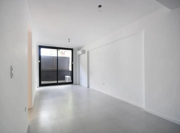 Venta Apto Credito Mono Ambiente con Balcón y Amenities - 4
