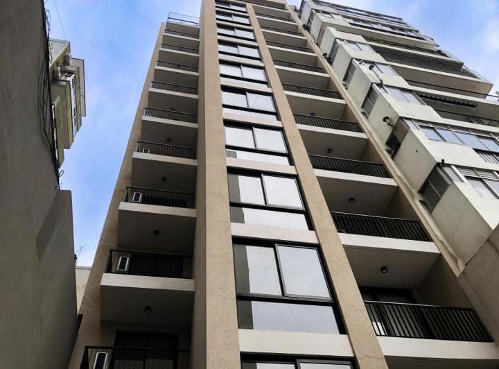 Venta Apto Credito Mono Ambiente con Balcón y Amenities - 3