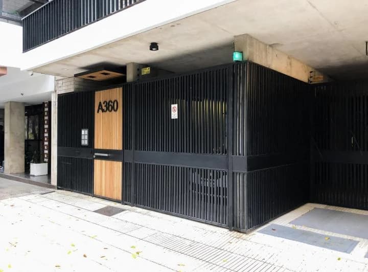 Venta Apto Credito Mono Ambiente con Balcón y Amenities - 2