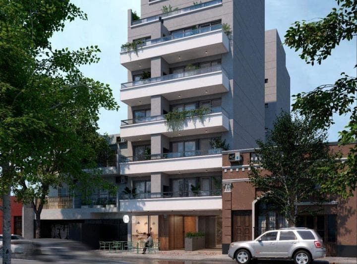Arcadia Art Residence 2 Ambtes C/parrilla P°4 - 2