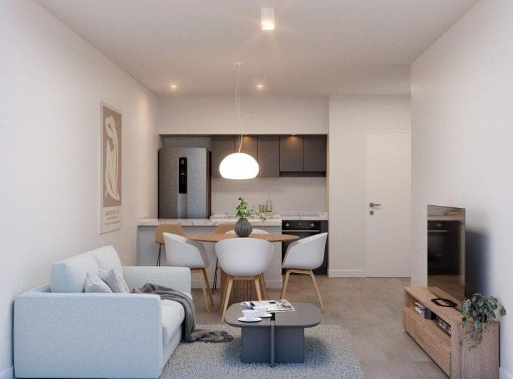 Arcadia Art Residence 2 Ambtes C/parrilla P°4 - 5
