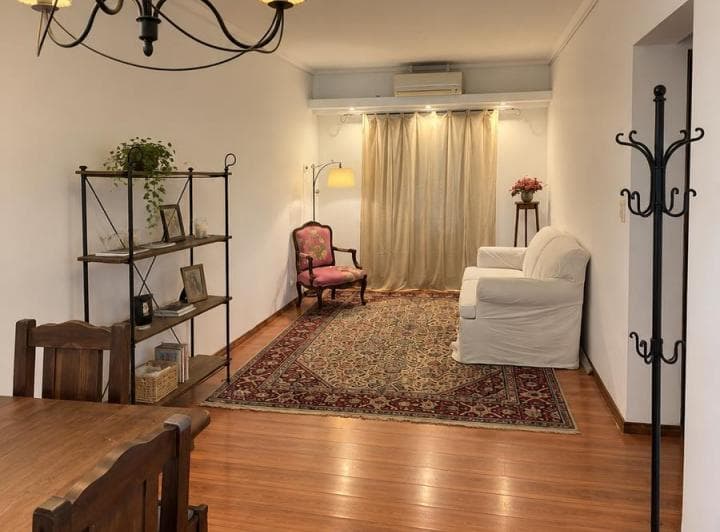 Venta Depto 2 Amb con Jardin Propio y Parrilla - Zona Beccar - 4