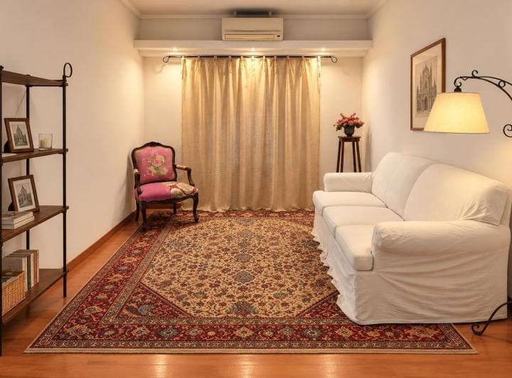 Venta Depto 2 Amb con Jardin Propio y Parrilla - Zona Beccar - 3