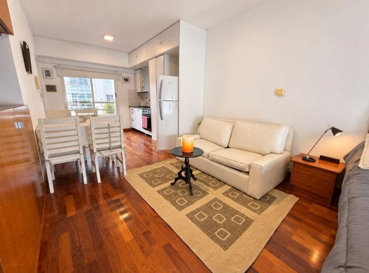 Venta Departamento 1 Ambiente Nuñez - 3