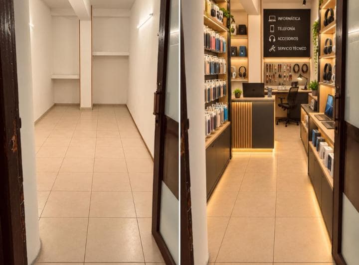 Local 15 m² Galeria Galecor Av Corrientes - 5