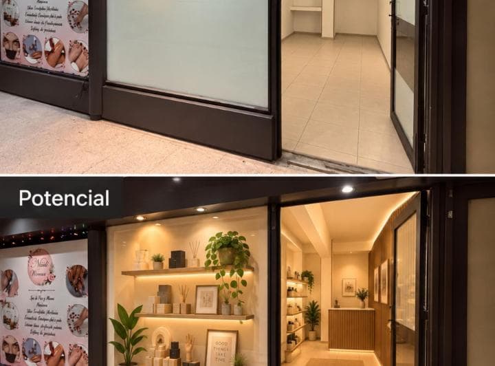 Local 15 m² Galeria Galecor Av Corrientes - 3