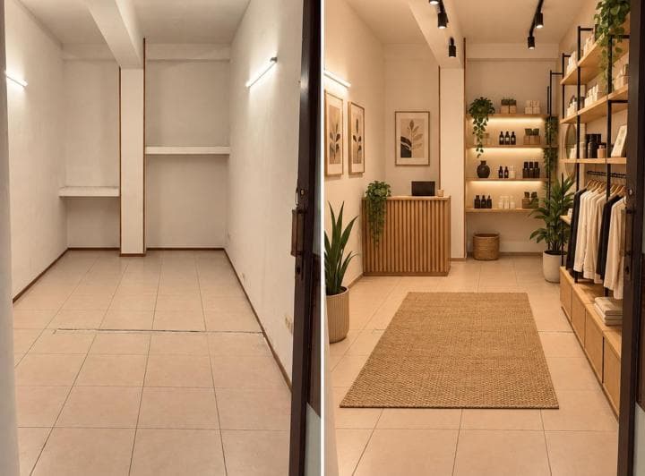Local 15 m² Galeria Galecor Av Corrientes - 2