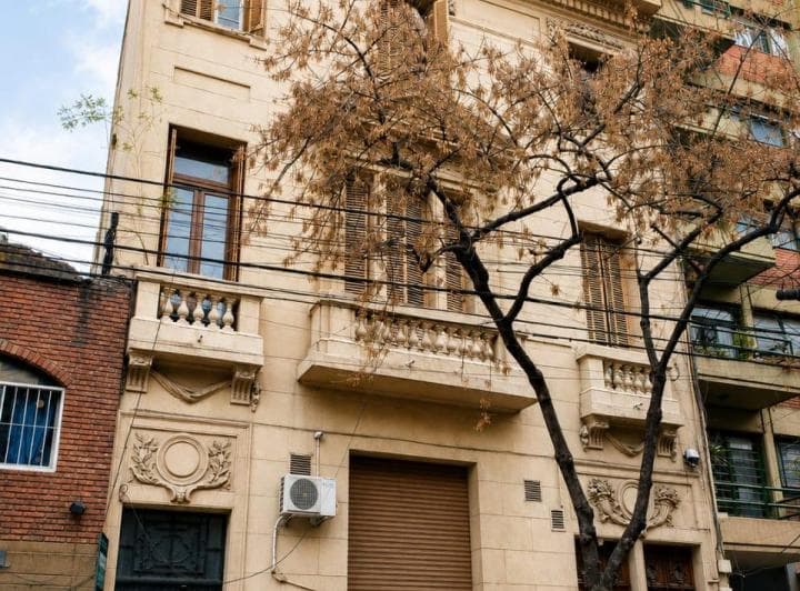 PH 3 Ambientes C/ Escritorio en P. Baja Venta Recoleta - 3