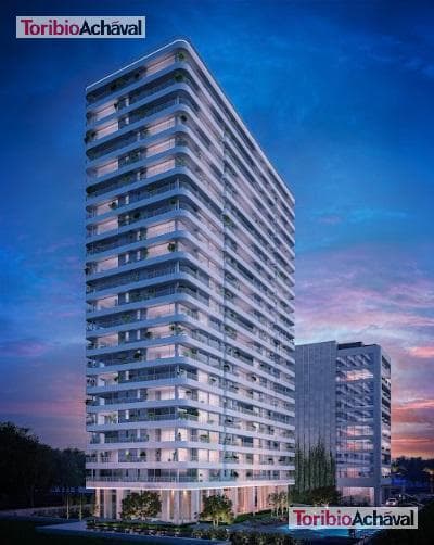 Departamento de 4 Amb en Venta Belvedere Yacht, Uf 201 - con Cochera - 3