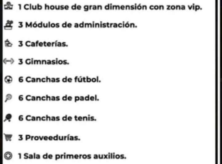 Lote en Venta en La Reserva del Oeste - 5