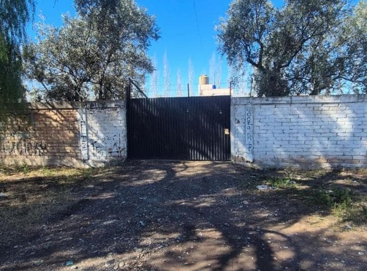 Venta Terreno –coop. Sierra Pintada - San Rafael - 4