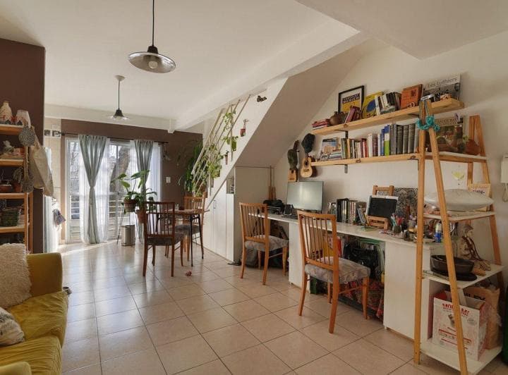 Venta PH 2 Amb Terraza Balcón Parque Chacabuco - 2