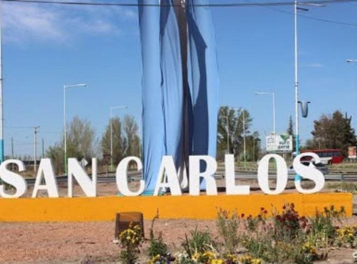 Venta de Lote en "El Cepillo" San Carlos - 4