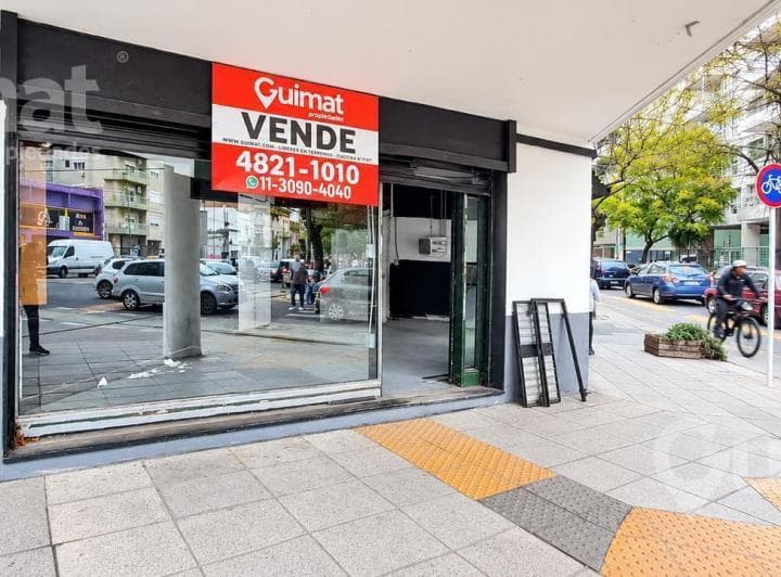 Excelente Local en Esquina - Av Díaz Vélez Esquina Rawson - Almagro - 3