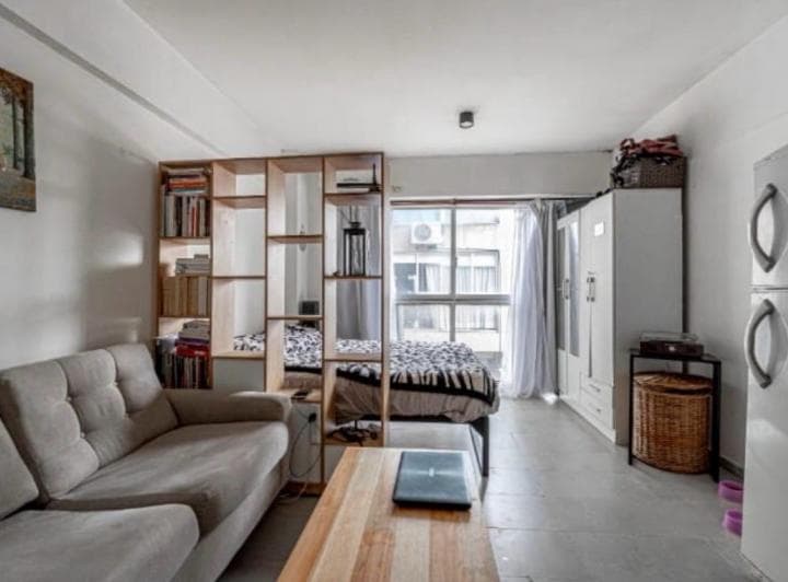 Exelente Monoambiente en Chacarita! - 3