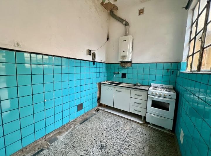 3 Ambientes Planta Baja Sin Expensas Versalles - 2