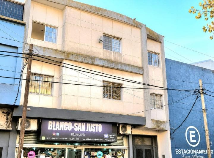 Venta Departamento Monoambiente San Justo Centro - 3