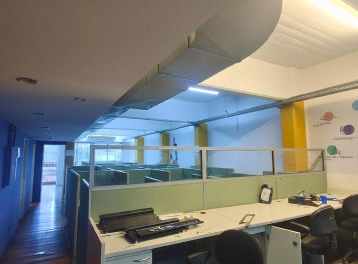 Venta Gran Oficina C/ Terraza y Cochera - 2