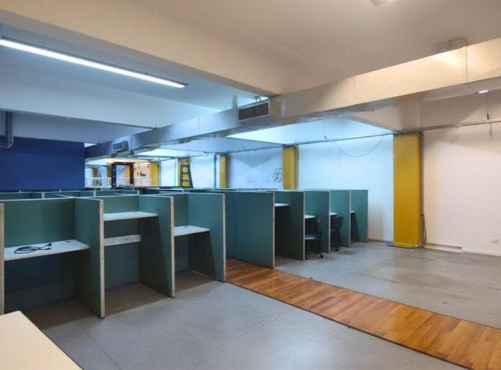 Venta Gran Oficina C/ Terraza y Cochera - 4