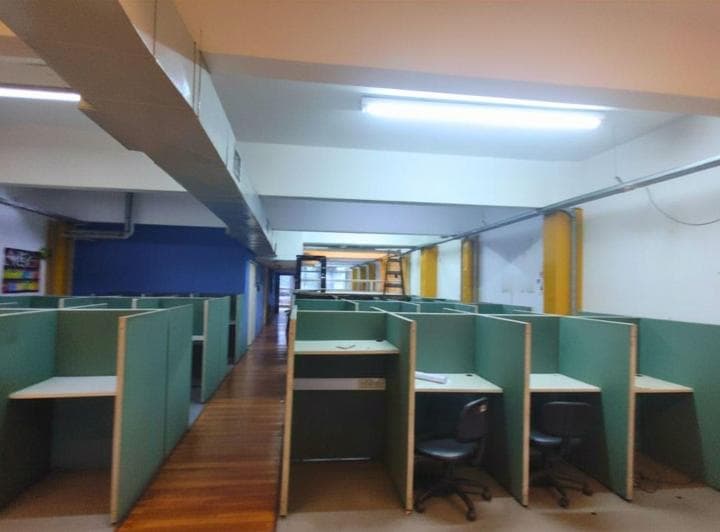 Venta Gran Oficina C/ Terraza y Cochera - 3