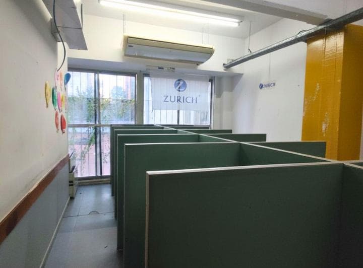Venta Gran Oficina C/ Terraza y Cochera - 5