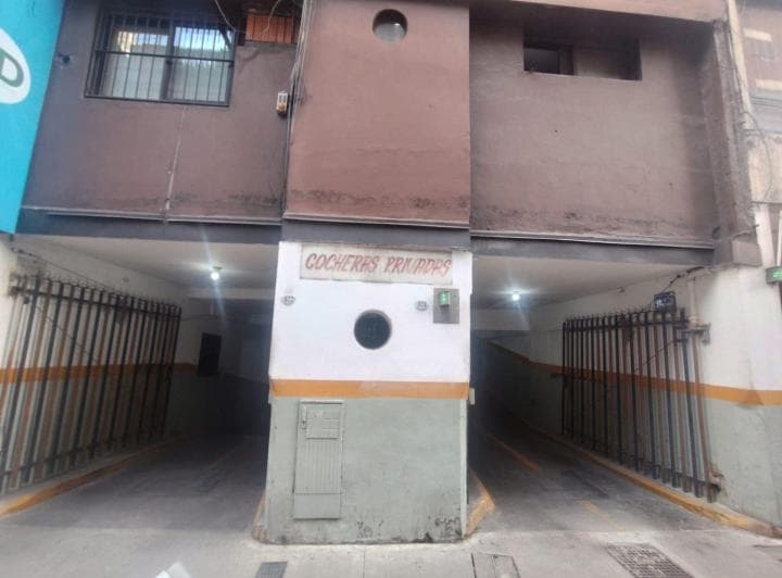 Venta Cochera en Microcentro. Excelente Ubicación! - 5