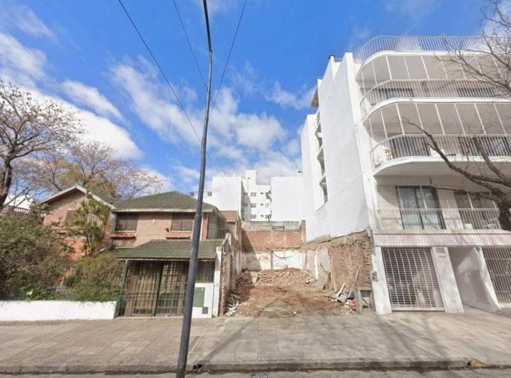 Lote en Núñez Apto Pb + 2 Pisos Aprox 257 m² - 3