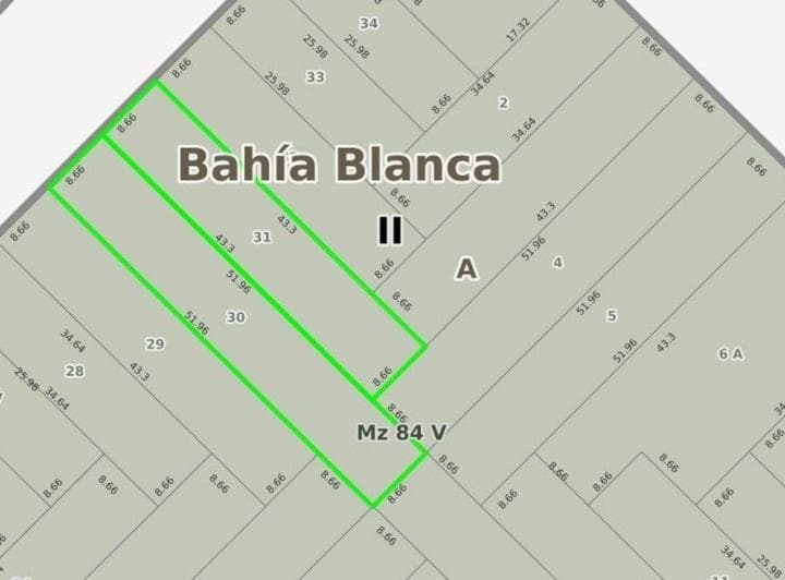 Terreno en Villa Belgrano - 4