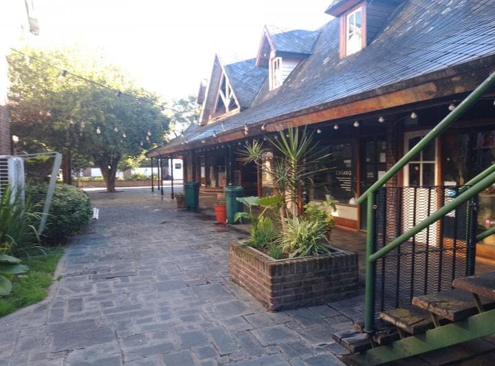 Venta Local Zona Oeste Hurlingham Paseo Florido - 5