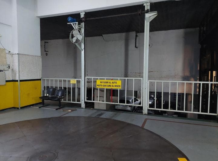 Venta Cochera Microcentro Valet Parking - Uf 127 - 4