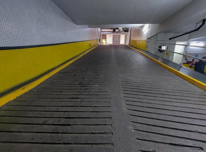 Venta Cochera Microcentro Valet Parking - Uf 127 - 2