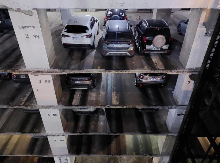 Venta Cochera Microcentro Valet Parking - Uf 127 - 3
