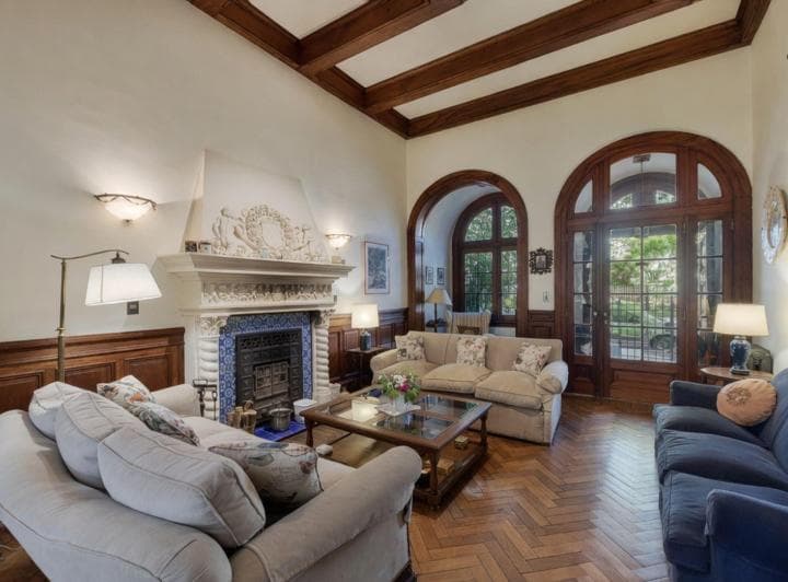 Venta Casa Neocolonial Nuñez - Jardin 200 m² C/pileta - 3