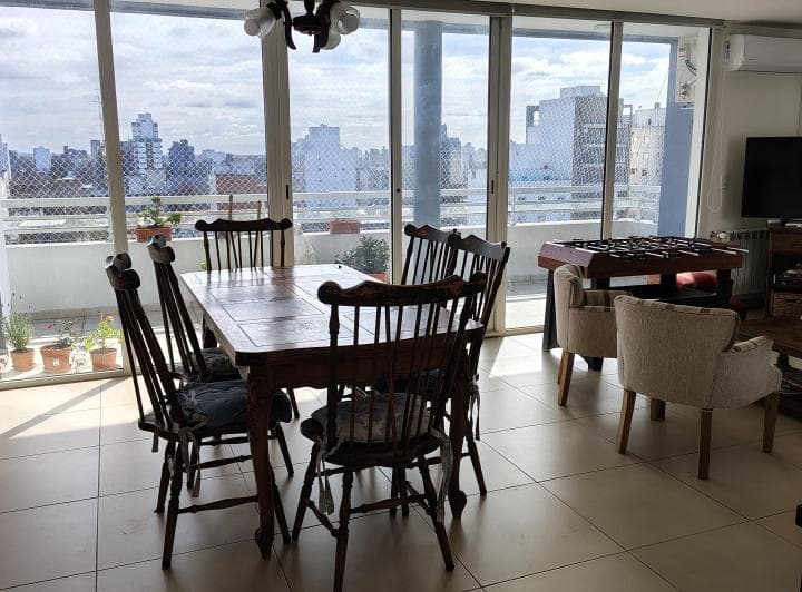 Piso 3 Hab. (1 Suite) + Balcón Terraza + 2 Coch. + 2 Baul. + Terraza - 5