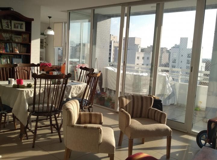 Piso 3 Hab. (1 Suite) + Balcón Terraza + 2 Coch. + 2 Baul. + Terraza - 2