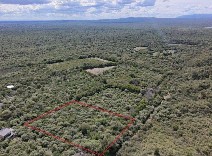 Venta Lote 9223 m² con Escritura en Las Tapias - 3
