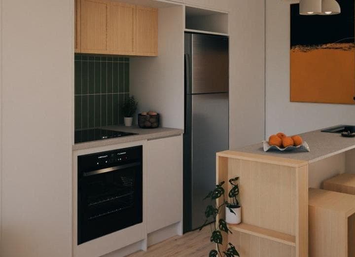 Departamento 2 Ambientes en Venta Oportunidad en Pozo - 5