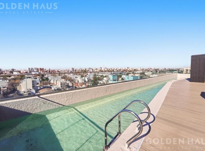 Monoambiente a Estrenar con Balcón y Amenities Premium – Saavedra - 4
