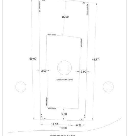 Venta Terreno Lote en Venta Ubicado en Los Puentes 823 m² a La Laguna, Nordelta, Tigre - 2